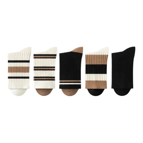 FAVMARTHA Мужские носки MID до икры