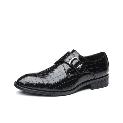 ALPLUME Повседневные кожаные туфли для мужчин