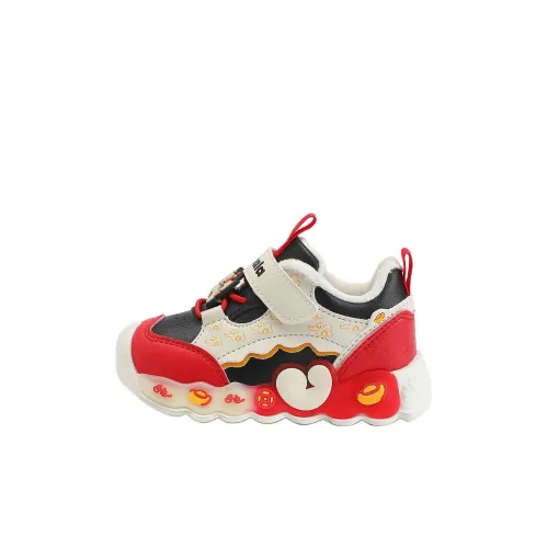 Mini Bala Новогодний Модель Амортизаторы Shock Oтскок Дышащий Противоскользящий Анти KICK Низкие Кеды для спорта Детский