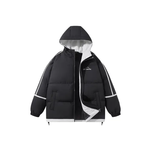 ALPINE PRO Хлопковый пуховик унисекс