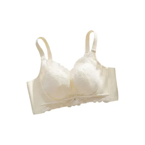 AHRTB Белый Женский Бюстгальтер