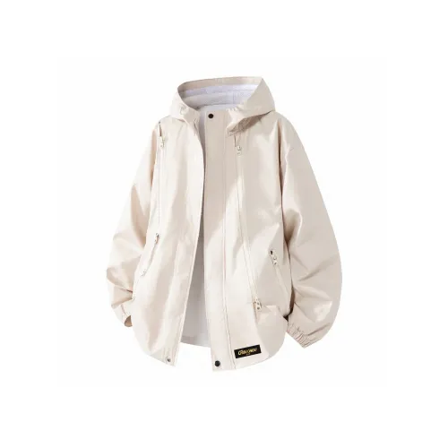 CHOUCHOUS Куртки и Пальто Унисекс