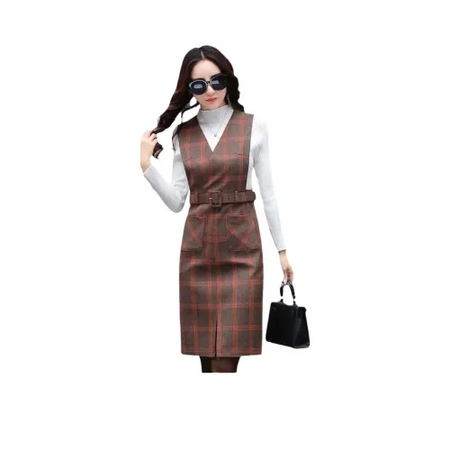 XIANSINIAO Женские Комплекты с Юбкой