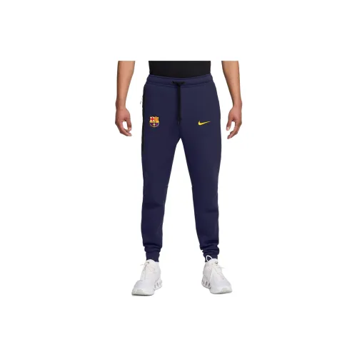 nike FC Вязаные тренировочные брюки для мужчин