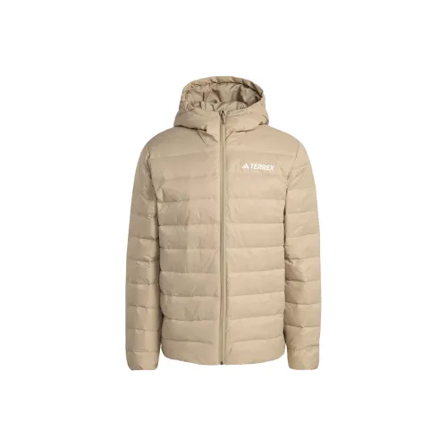 Adidas Essentials TERREX MULTI Светлый Пуховик Мужской