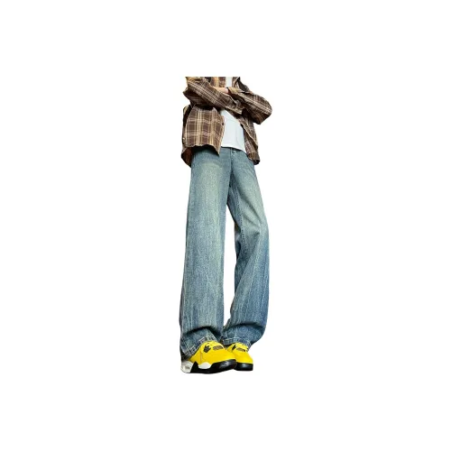 JEANSWEST Унисекс Джинсы