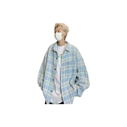 Wooden Rabbit Мужские рубашки