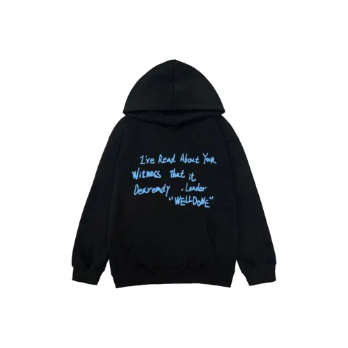 QEWBG Унисекс Свитшоты