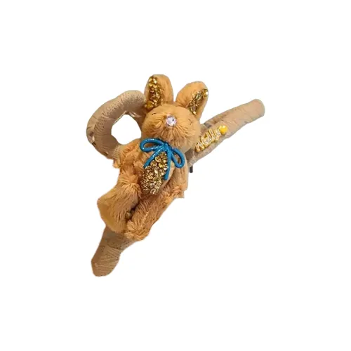 ZWU PVC Заколки для волос Женские