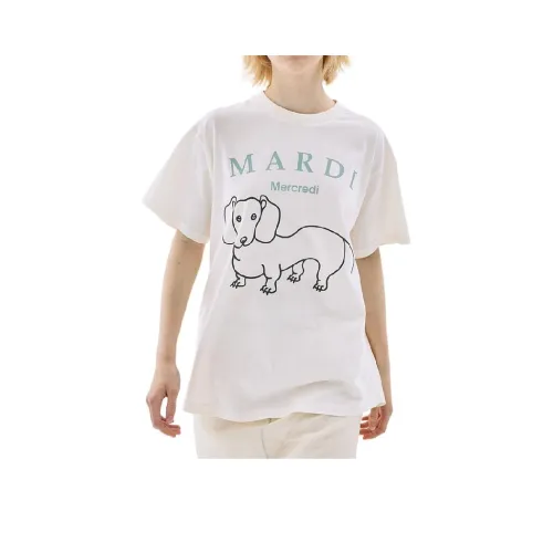 MARDI MERCREDI Мальтезе FW25 T Рубашка Женская