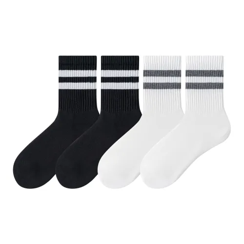 Caramella Crew Socks Unisex 4 Pack Caramella Носки Crew Унисекс 4 Пачки