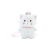Кукла плюшевая, сумка, Мари кошка