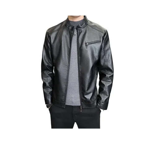 TUCANO Мужские кожаные куртки