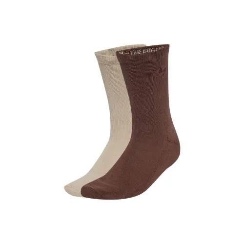 Adidas Originals Носки Crew Мужские упаковка из 2 пар