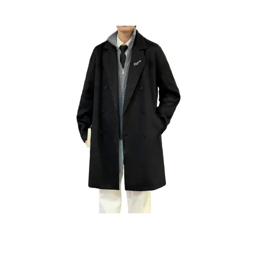 Fakeyoung Унисекс Тренч