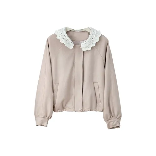 Meanalot Женские Куртки