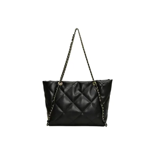 CREAM BEAR ПУ (полиуретан) Сумка через плечо Стандартная Женская Многоцветная