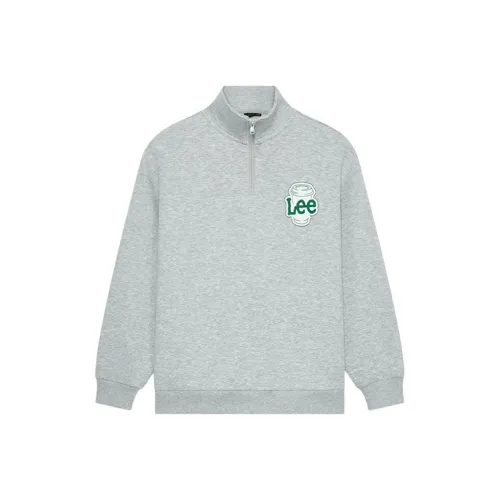 Lee Школьный возраст Свитшоты