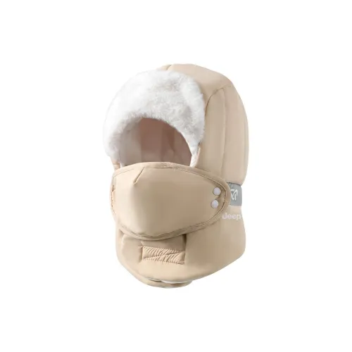 JEEP Утолщенные шапки-ушанки унисекс