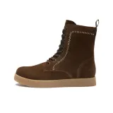 Коричневый цвет скорлупы каштана KAS