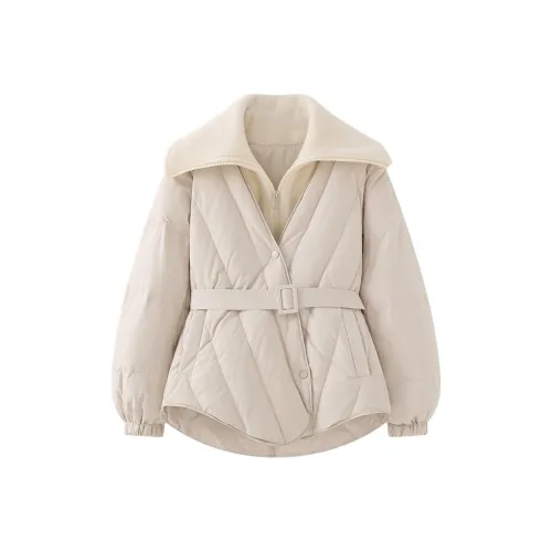 ZEKIKO STUDIO Пуховик Женские