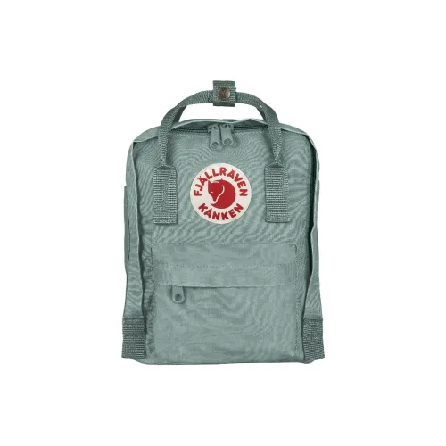 Fjallraven Рюкзак из ПВХ Мини Унисекс Морозно-зеленый Mothra