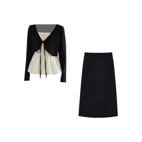 AINUOERMY Женские Наборы для подруг