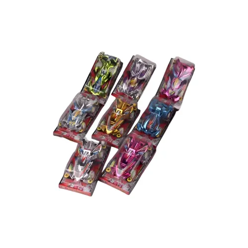 YOUYOUGUNANA Ностальгический Классический Chrome Четыре Колеса Двигатель Пластик Автомобиль Модель Хобби Планер Игрушка