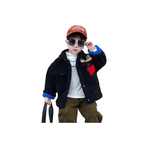 T.MOO Пальто для детей 3-7 лет