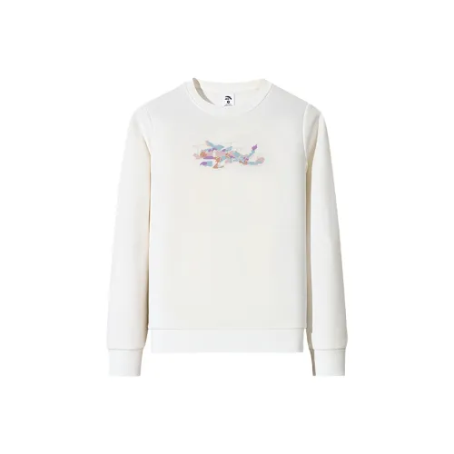 ANTA ZONGXUNXILIE Свитшот Женские