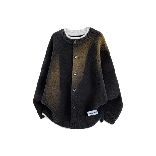 Двойная рыба Унисекс Трикотаж