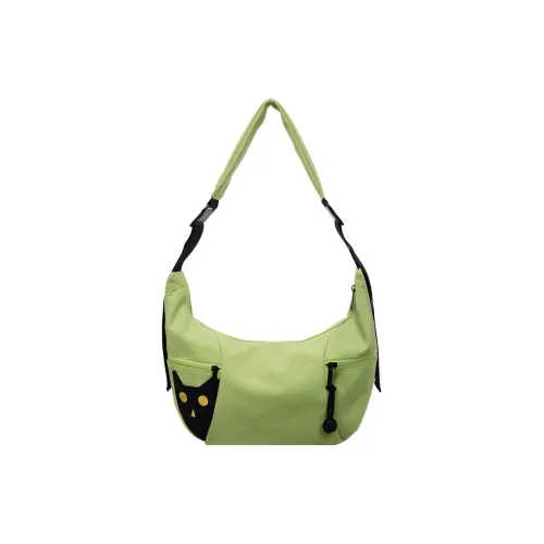 YTARA Ткань Сумка через плечо Стандартная Женская Многоцветная