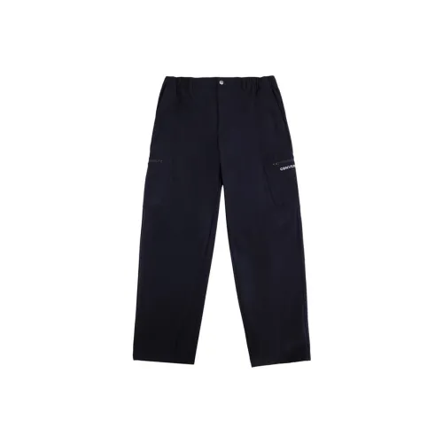 Converse Темно-синий Мужские Повседневные Штаны