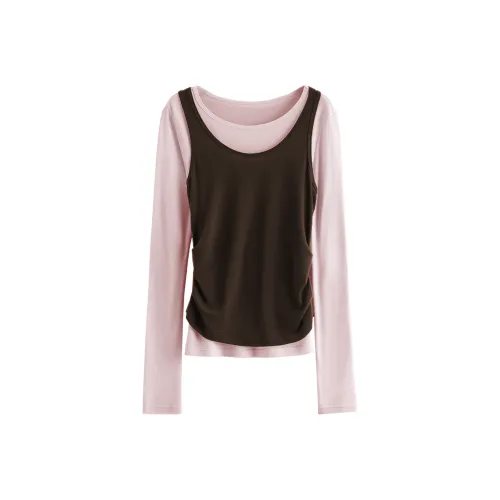 JOPPTI Женские T-рубашки