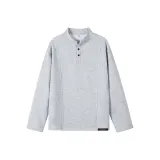 Серый меланж