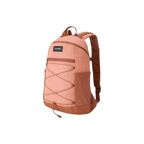 Dakine 18L Туристические сумки Полиэстер Лосось Унисекс