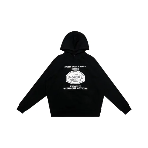 NICEID Унисекс Свитшоты