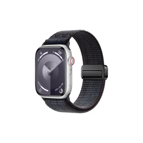 STEWPIGO Ремешок Apple Совместимость Нейлон Плетеный Материал