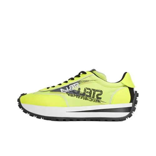 Stella McCartney Reclypse Низкий Топ Повседневная Обувь Женская Лимон