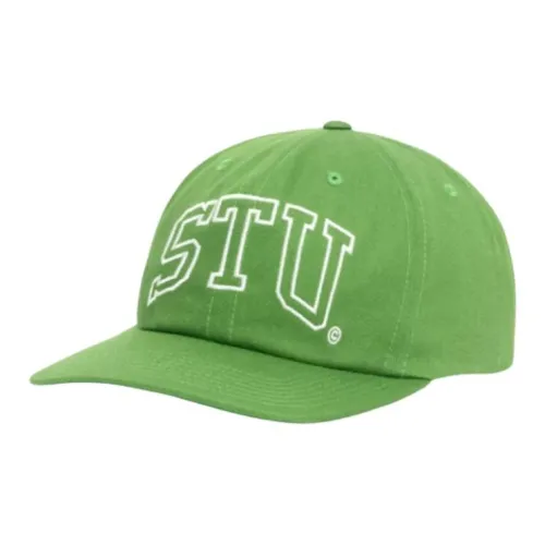 Stussy Кепки Унисекс Зеленый
