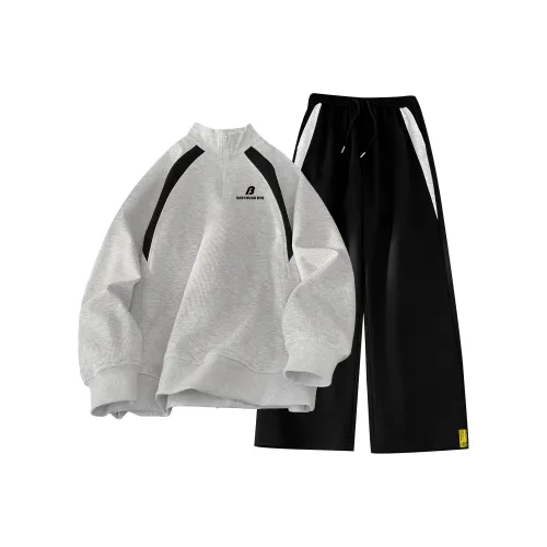 PULUSHIDUOTEMENGDE Повседневная спортивная одежда Унисекс