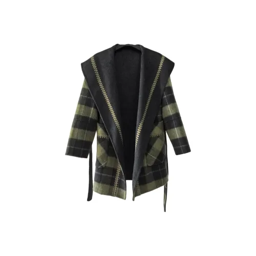 EMDPN Утолщенный Осенний и Зимний Женский