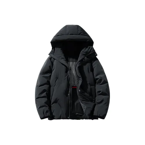 FORHUG Черный Унисекс Пух