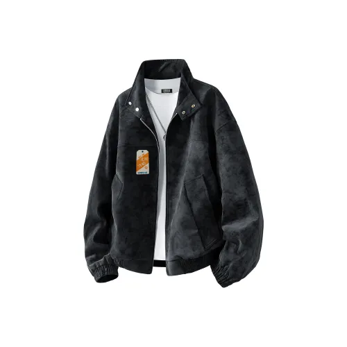 BEIOUGONGLVE Унисекс Куртки