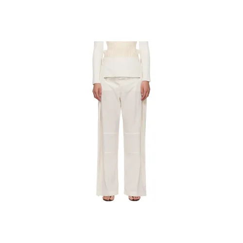 Jean Paul Gaultier Повседневные брюки Женские