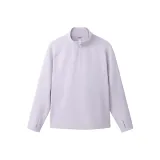 Сливочно-фиолетовый