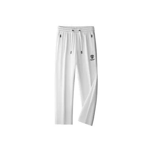 SLLAVIF Мужские Повседневные Брюки