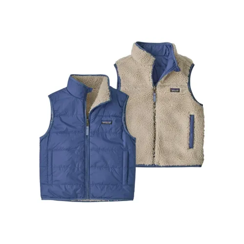 Детские жилеты Patagonia