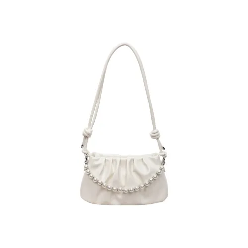 ARTEC ПУ (полиуретан) Сумка через плечо Стандартная Унисекс Белый Красный Кофейный Черный