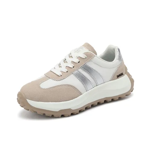 King Jinmai Низкий топ Повседневная обувь Женская